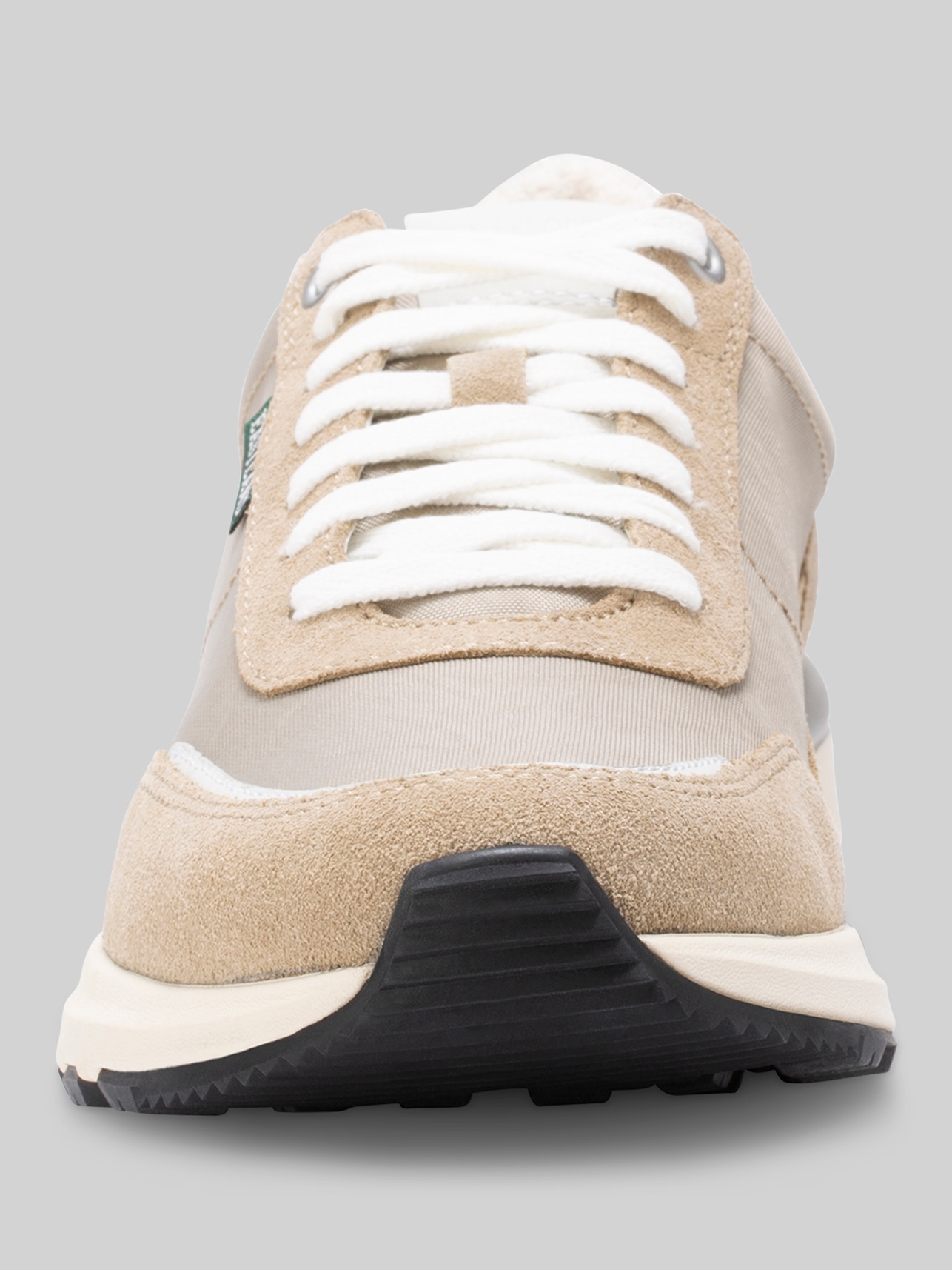 Leap Lace-Up Jogger Sneakers