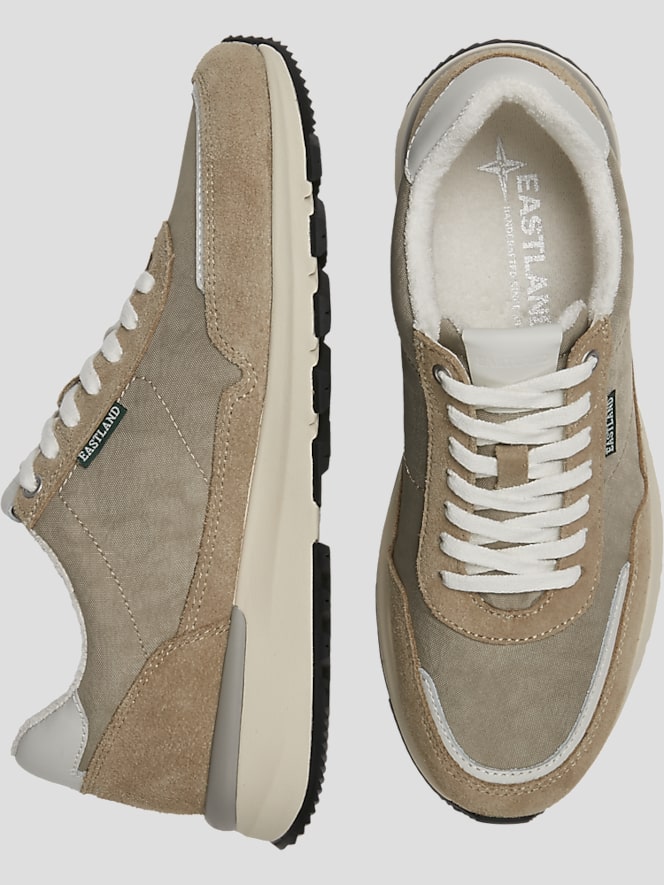 Eastland Leap Lace-Up Jogger Sneakers