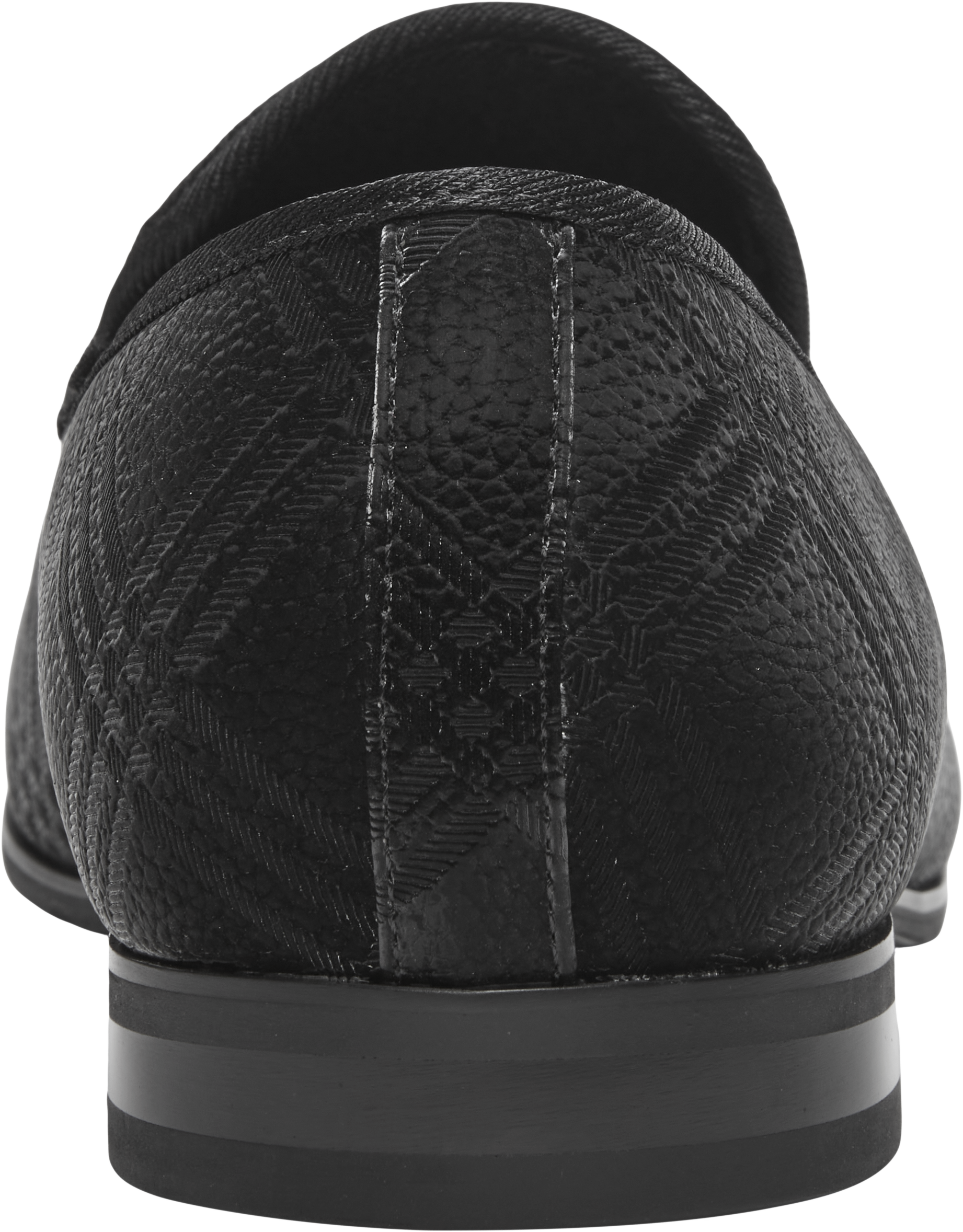 Ezra Plaid Smoking Shoe