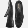 Moretti Ezra Plaid Smoking Shoe