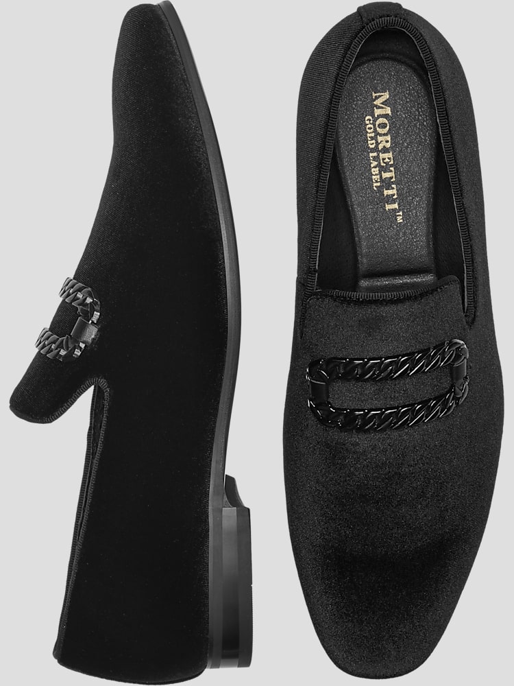 Mens warehouse tuxedo shoes deals