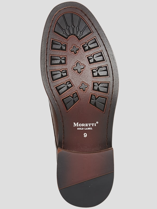 Moretti Malcolm II Chukka Boots