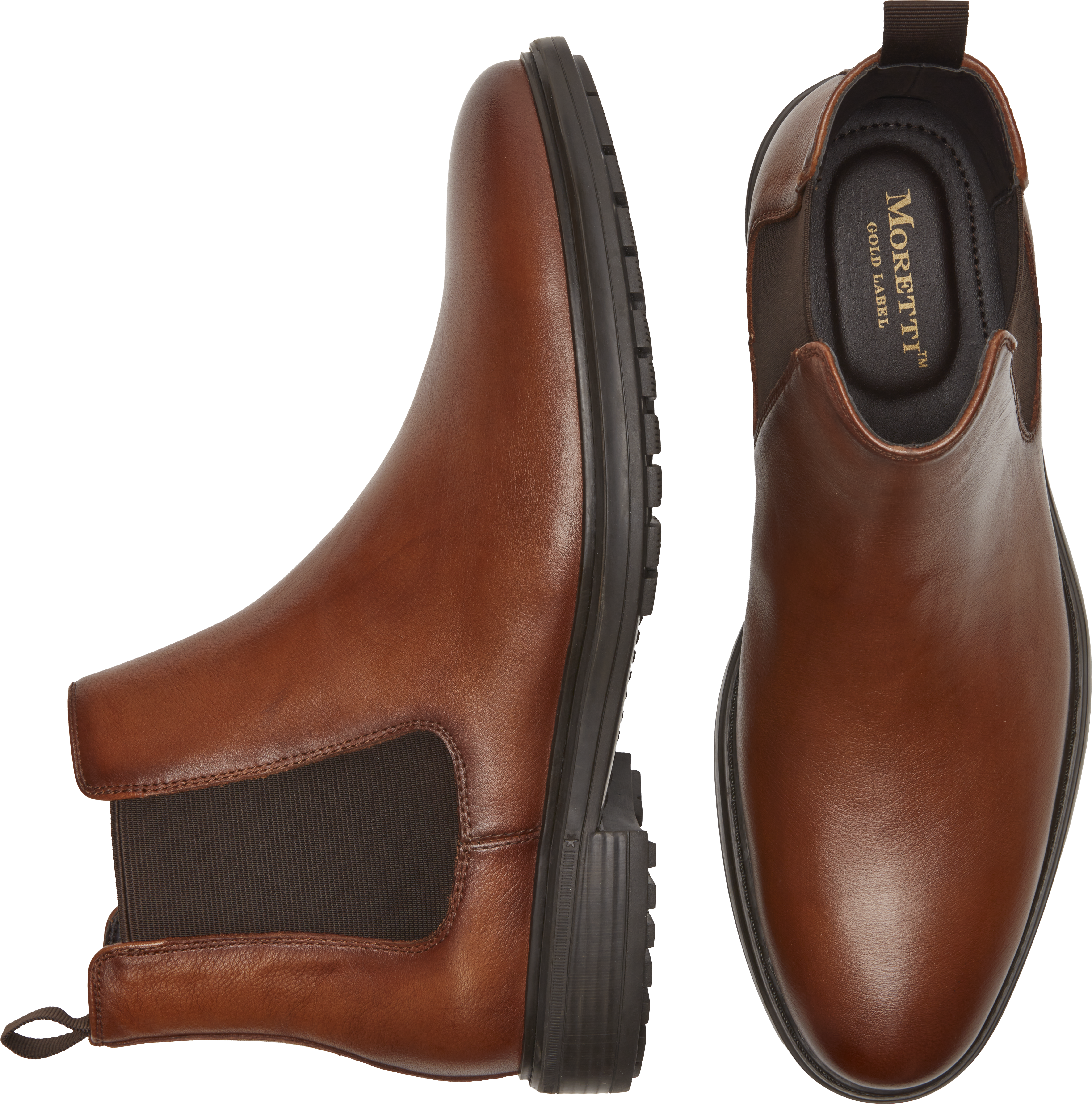 Moretti Tatum Chelsea Boots at Hamilton Place in Chattanooga, TN display picture 1