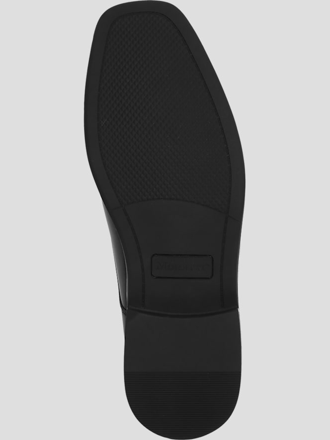 Moretti Abe Leather Cap Toe Oxfords