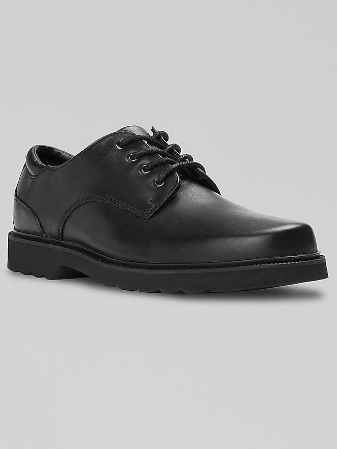 Rockport Northfield Leather Waterproof Plain Toe Oxfords