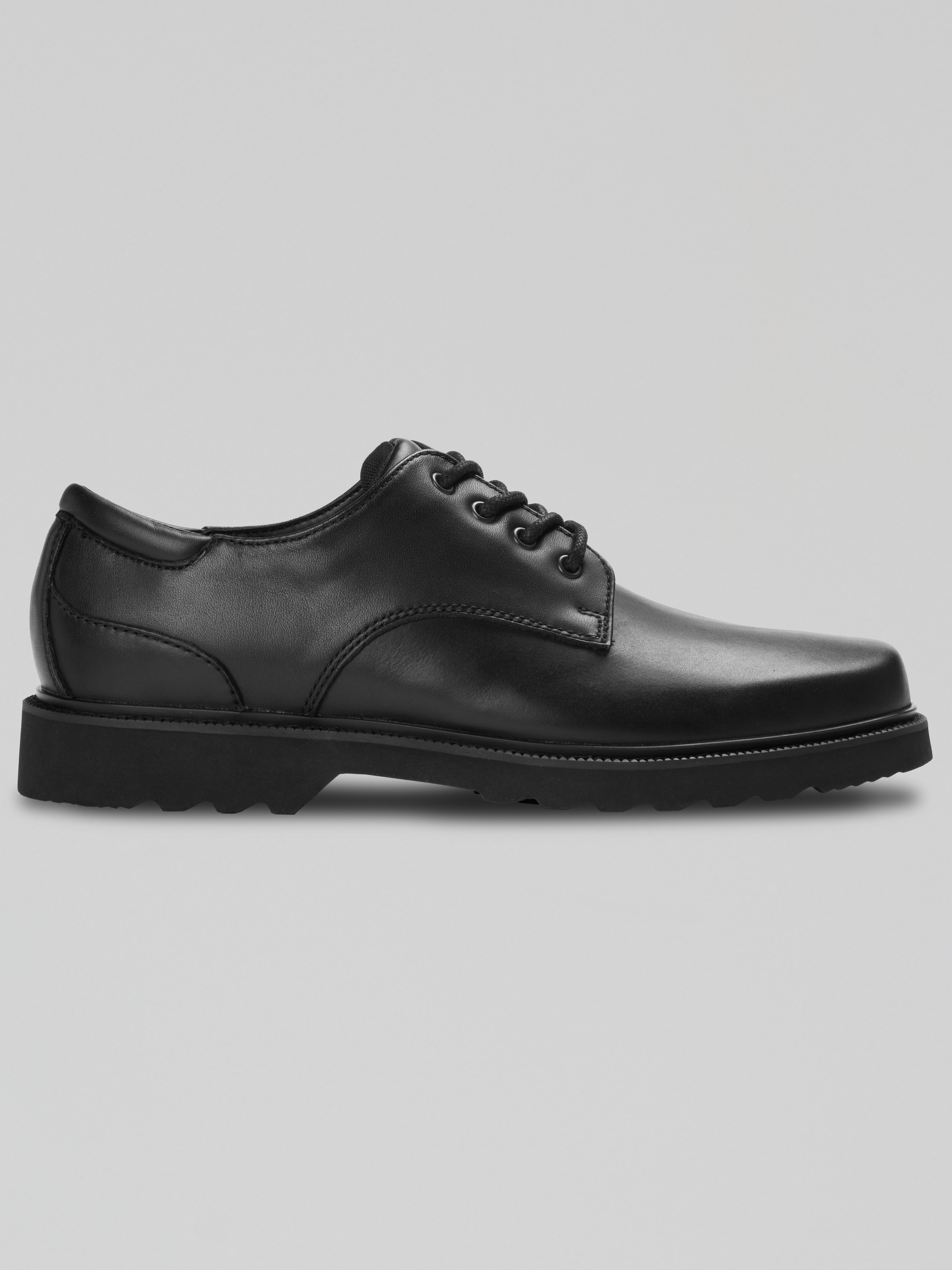 Northfield Leather Waterproof Plain Toe Oxfords