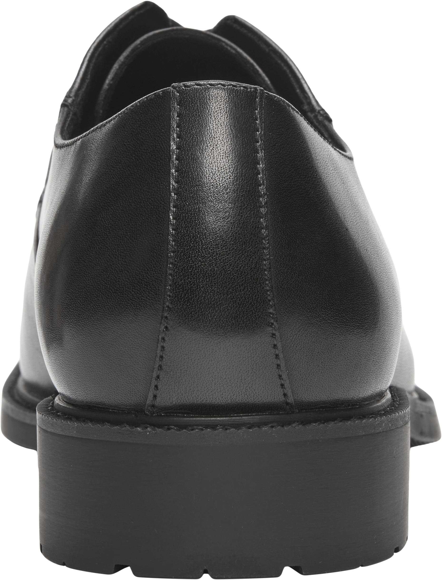 Adino Leather Plain Toe Oxfords