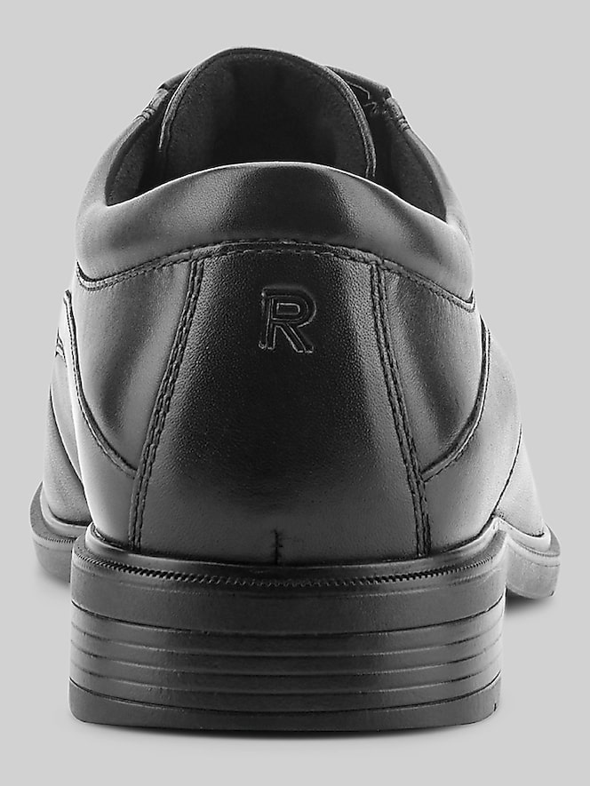 Rockport Orson Waterproof Slip-Resistant Cap Toe Oxfords