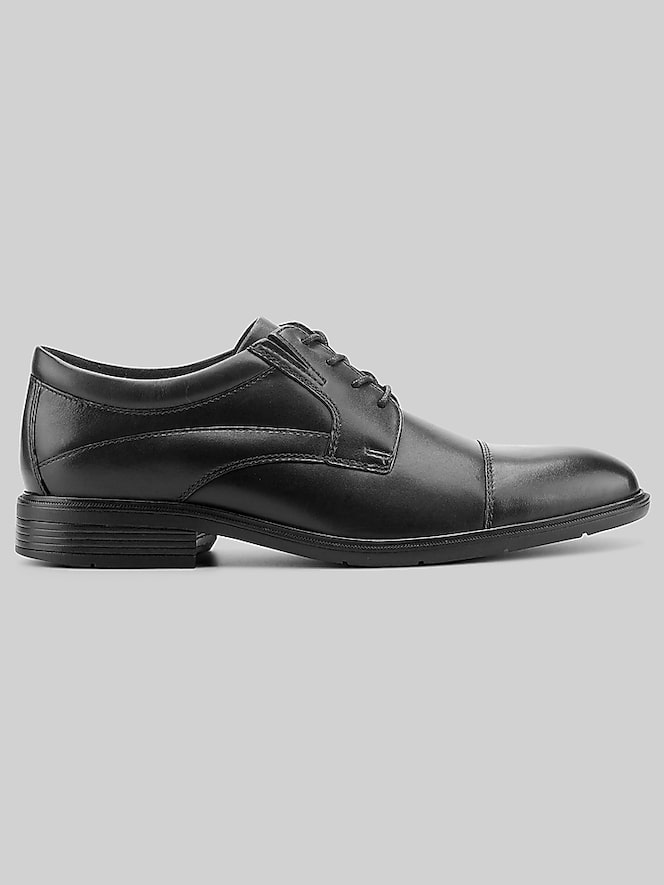 Rockport Orson Waterproof Slip-Resistant Cap Toe Oxfords