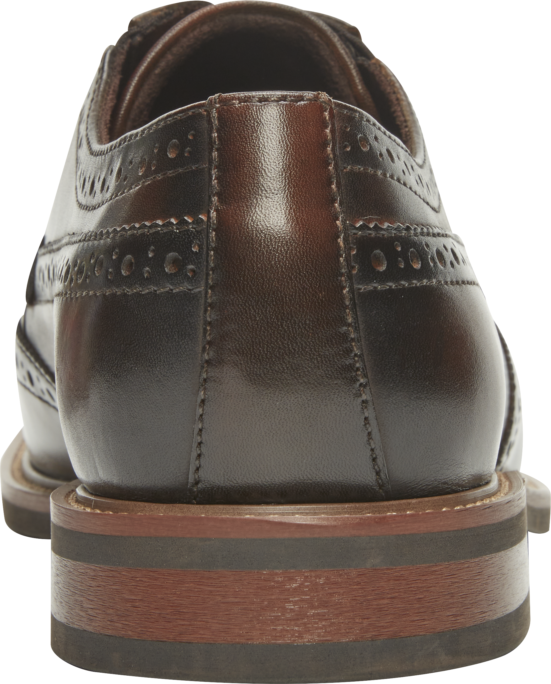 Kylian Leather Wingtip Oxfords