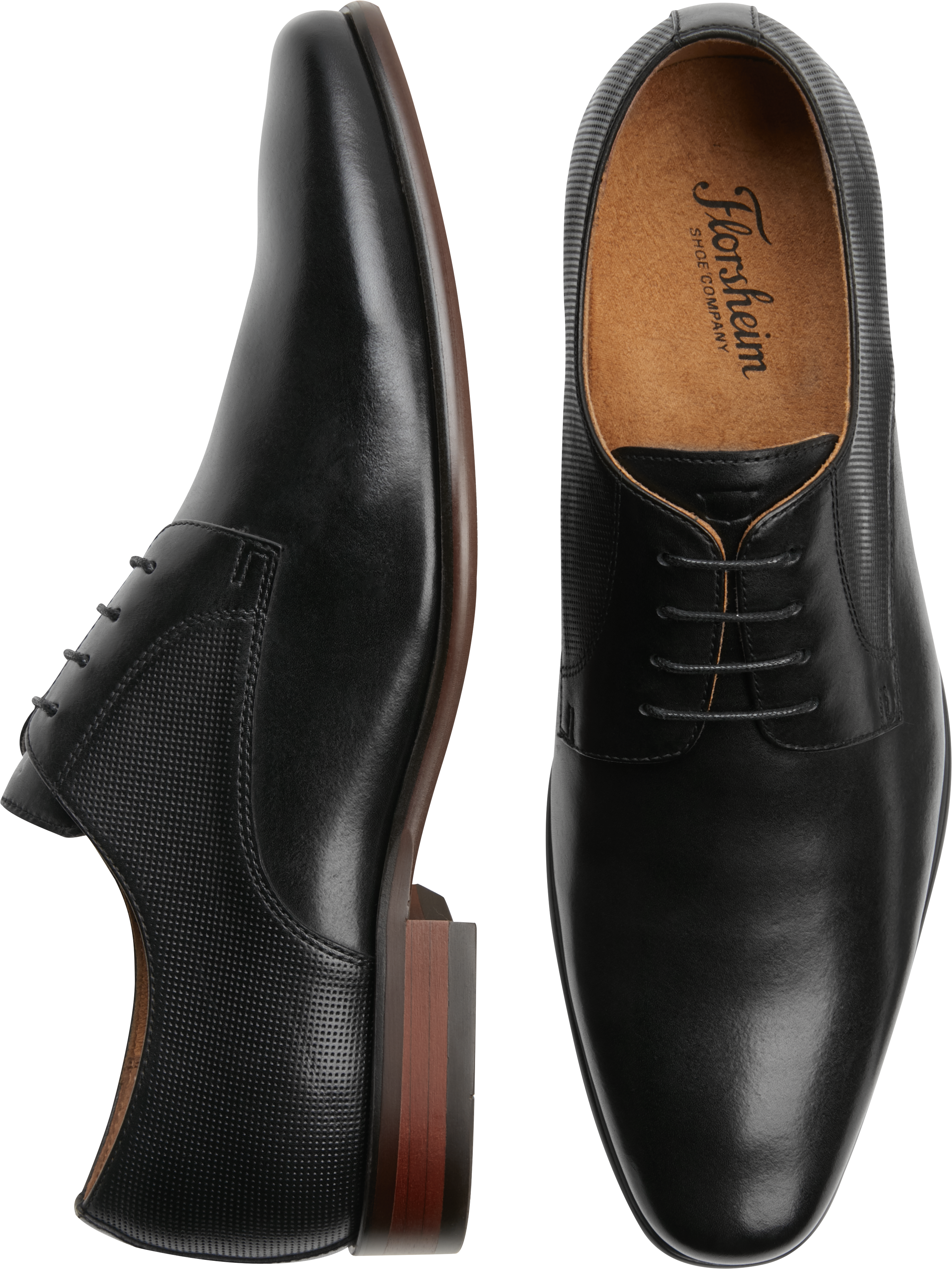 Kierland Plain Toe Oxfords