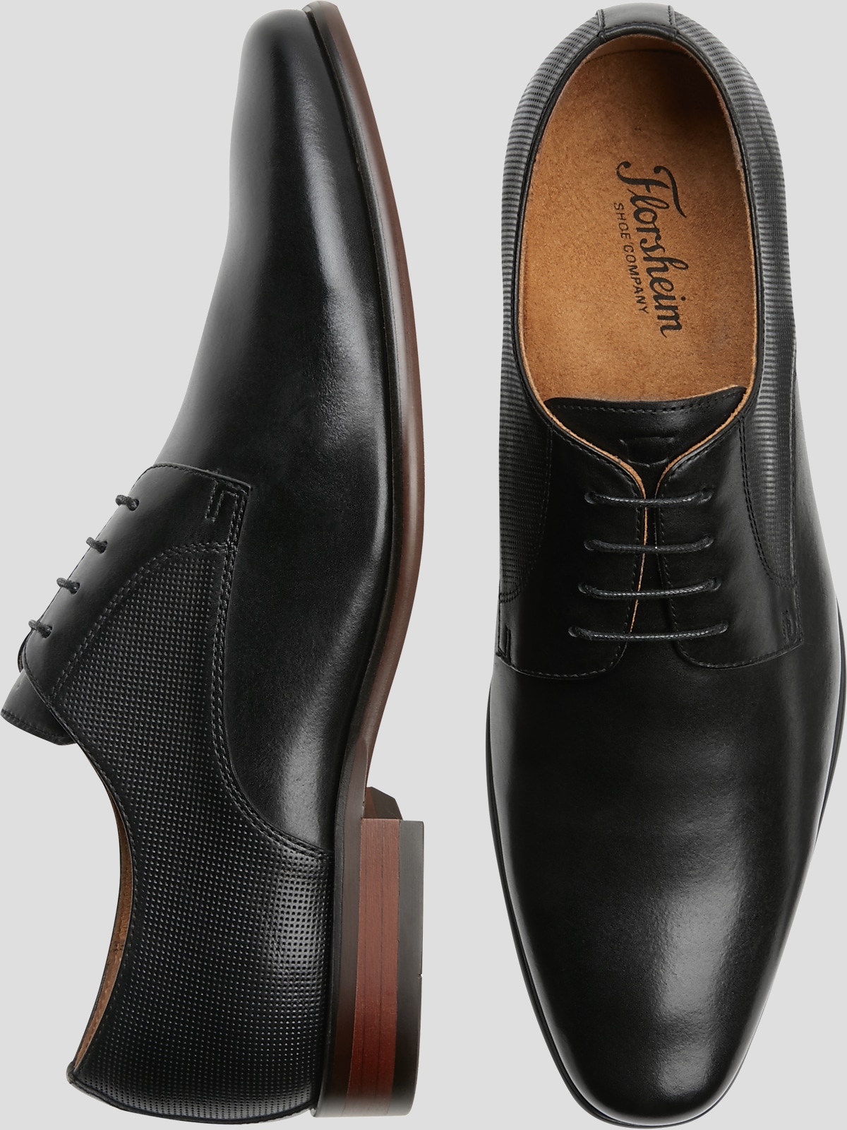 Florsheim Kierland Plain Toe Oxfords Dress Shoes Men s Wearhouse