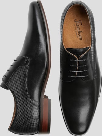 Florsheim Kierland Plain Toe Oxfords Dress Shoes Men s Wearhouse