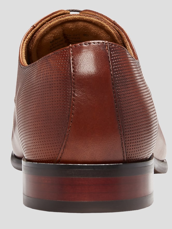 Florsheim Kierland Leather Plain Toe Oxfords