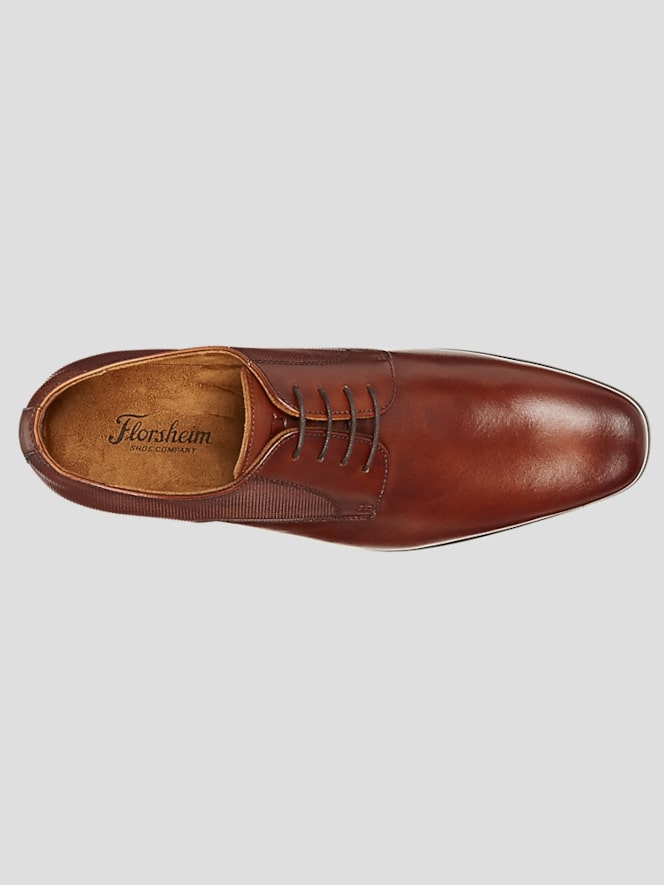 Florsheim Kierland Leather Plain Toe Oxfords