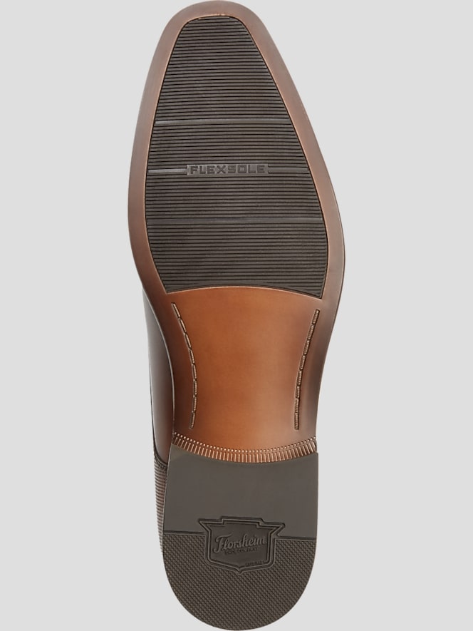 Florsheim Kierland Leather Plain Toe Oxfords