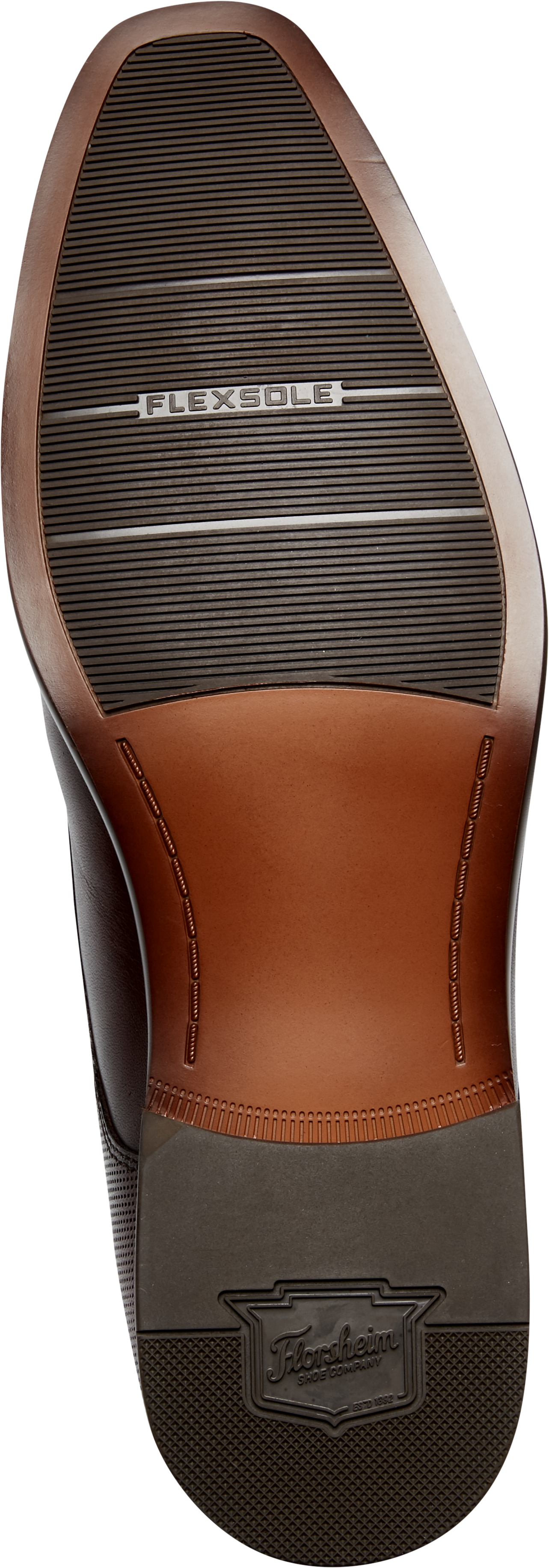 Kierland Leather Plain Toe Oxfords
