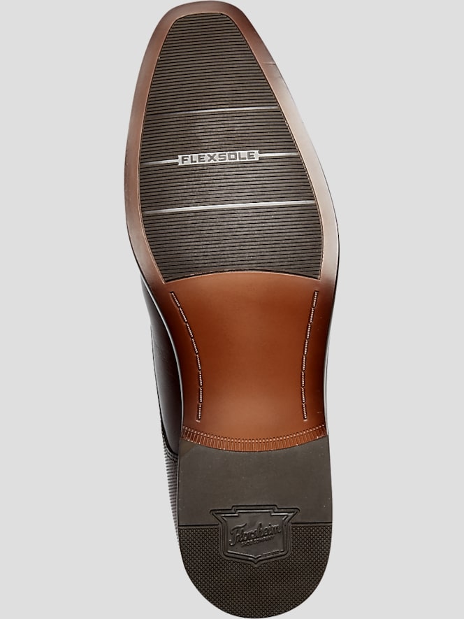 Florsheim Kierland Leather Plain Toe Oxfords