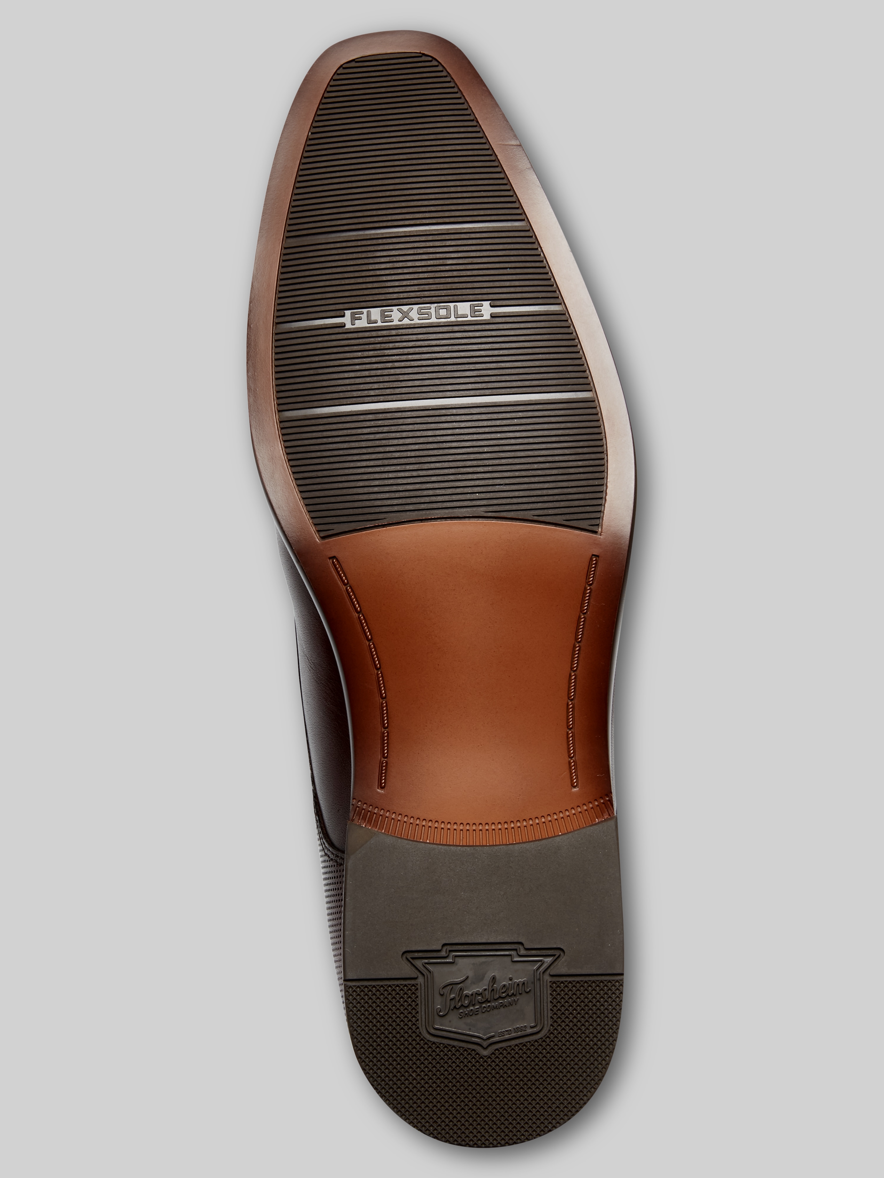 Kierland Leather Plain Toe Oxfords