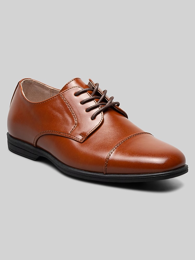 princess polly baby blue dress Dress Shoes for Men