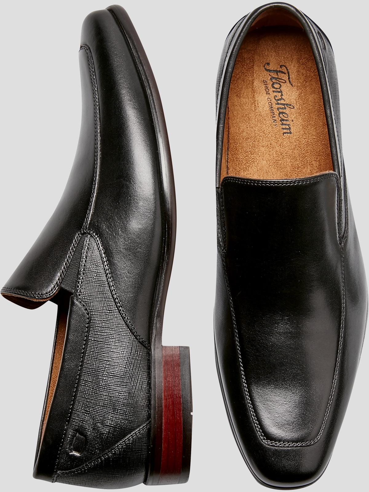 Florsheim Kierland Moc Toe Venetian Loafers Dress Shoes Men s Wearhouse
