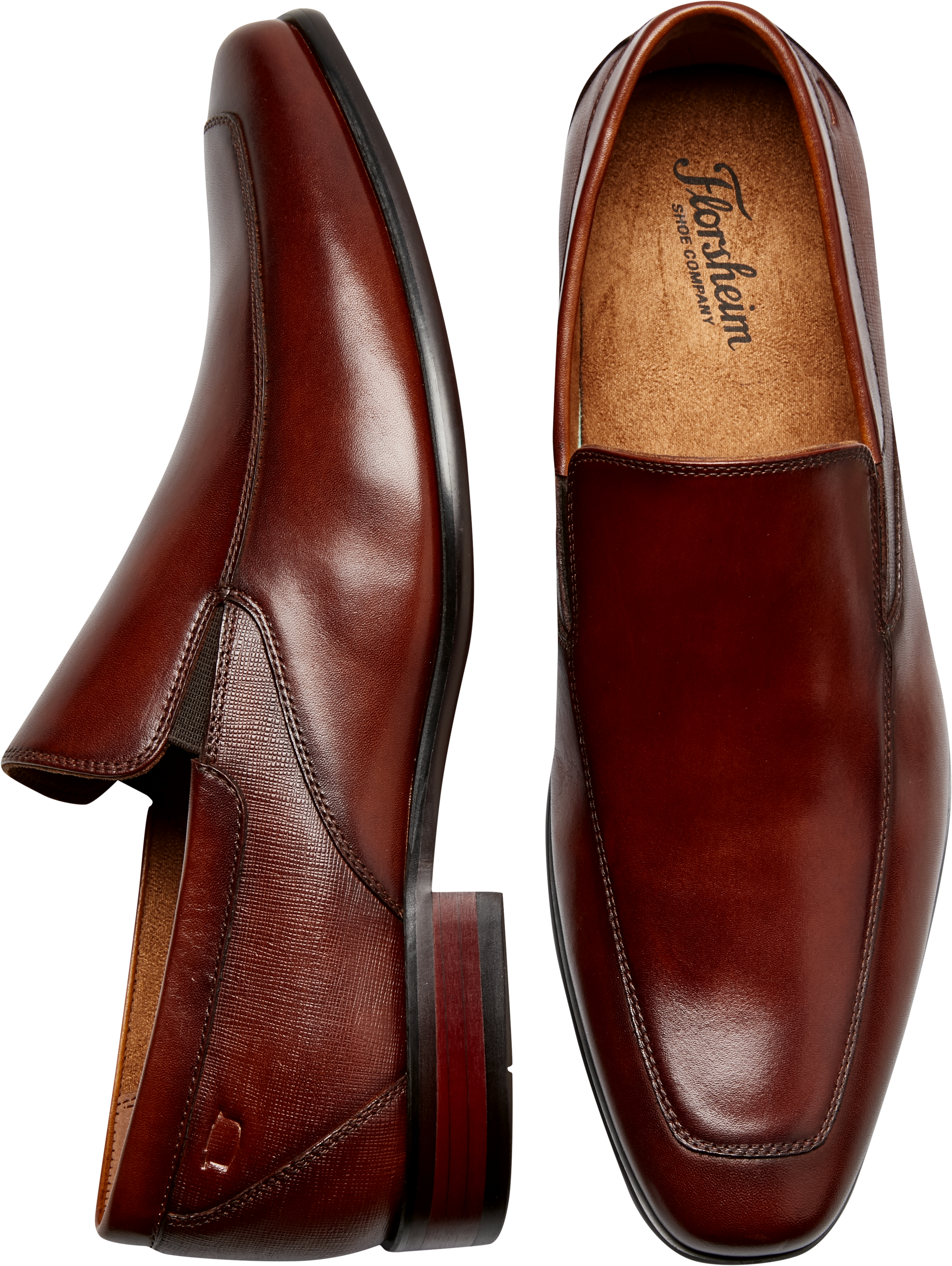 Florsheim Kierland Apron Toe Loafers | Dress Shoes| Men's