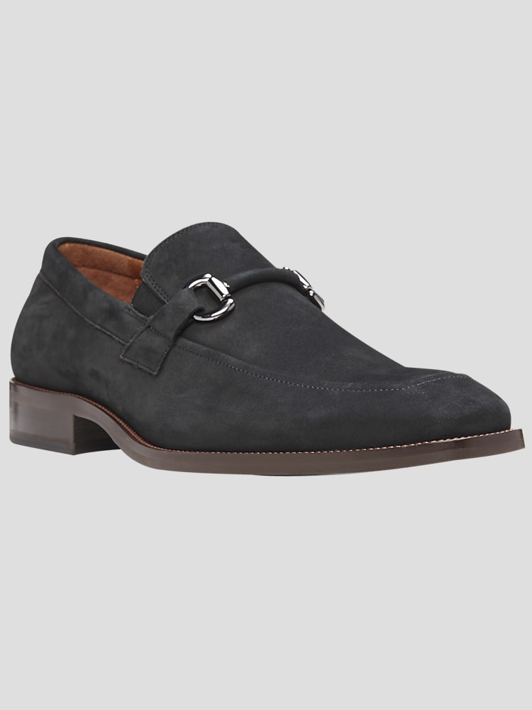 Johnston and on sale murphy suede loafers