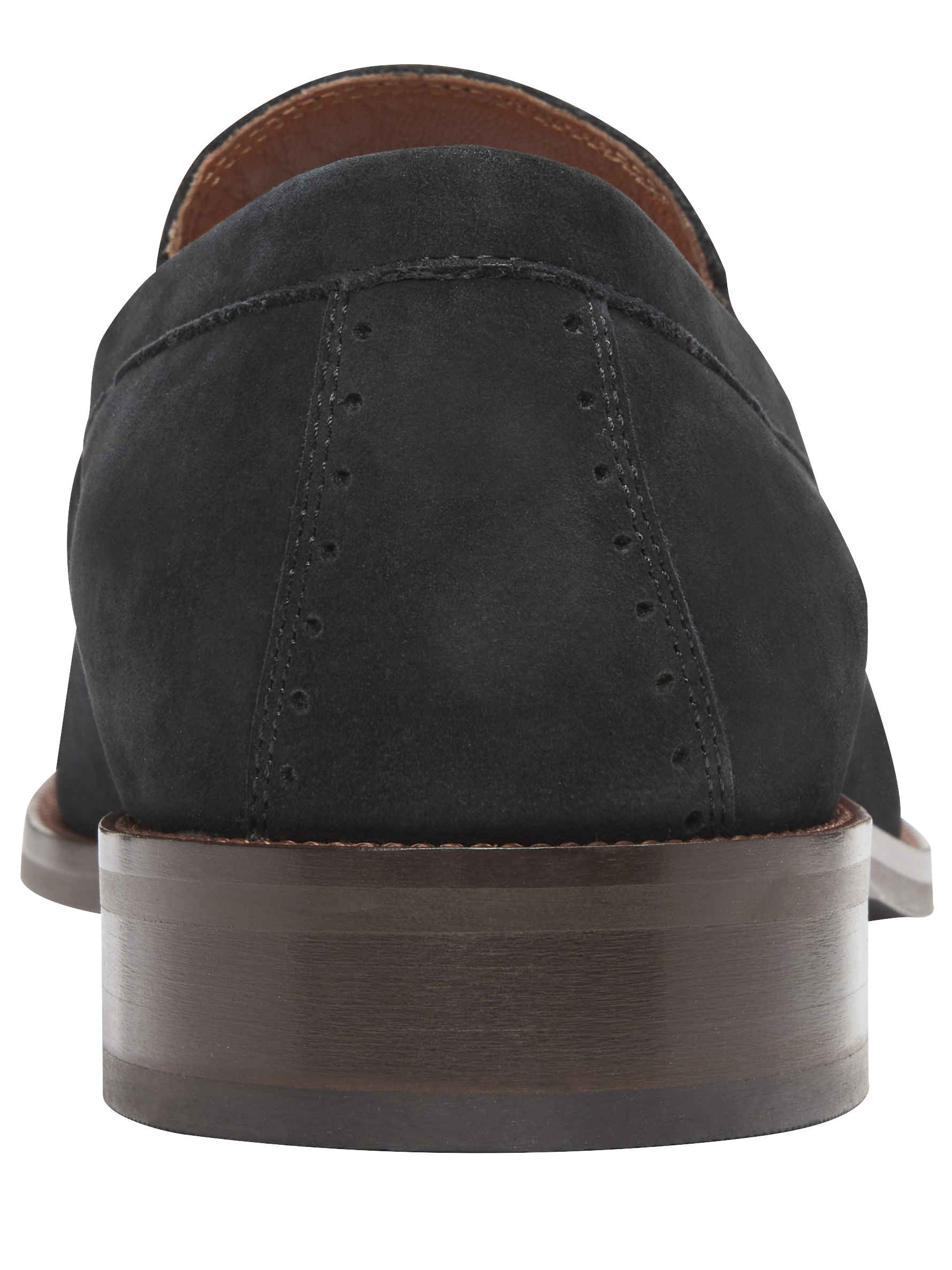 Everett Suede Horsebit Loafers