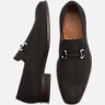 Johnston &Amp; Murphy Everett Suede Horsebit Loafers