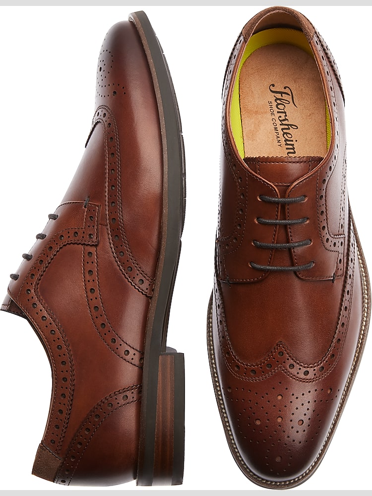 Wingtip florsheim 2025