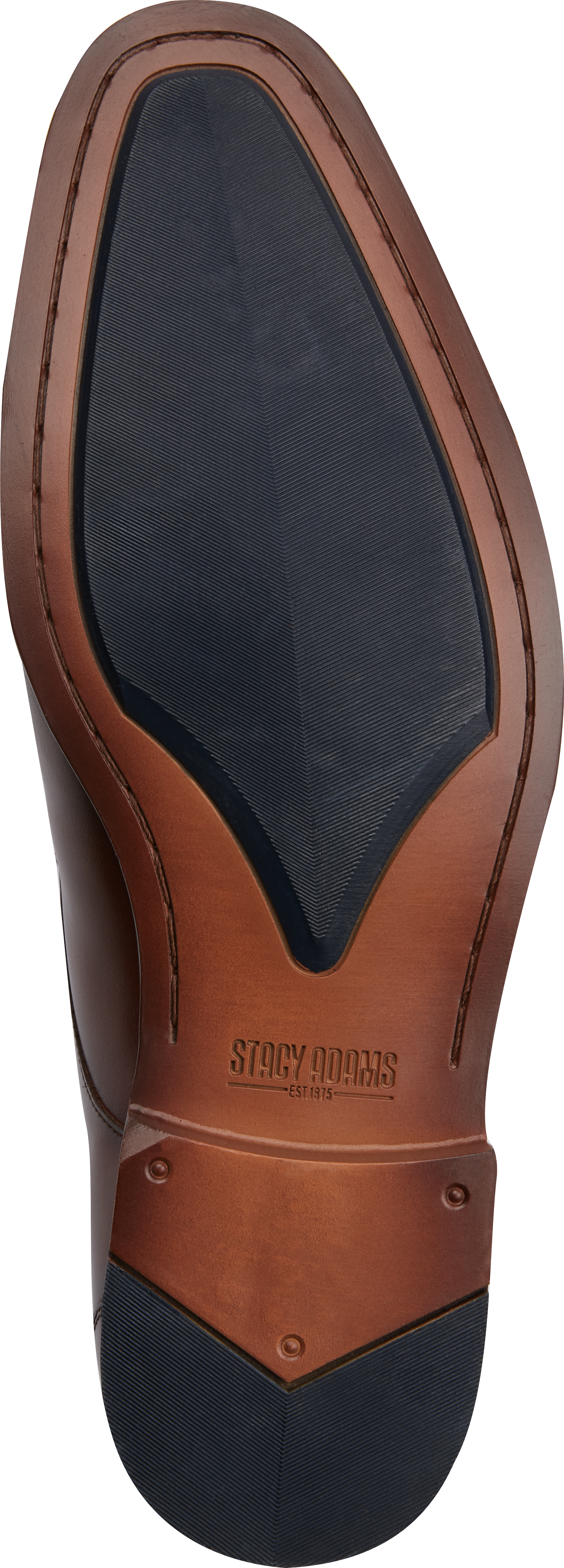 Bayne Leather Cap Toe Double Monk Strap Dress Shoes