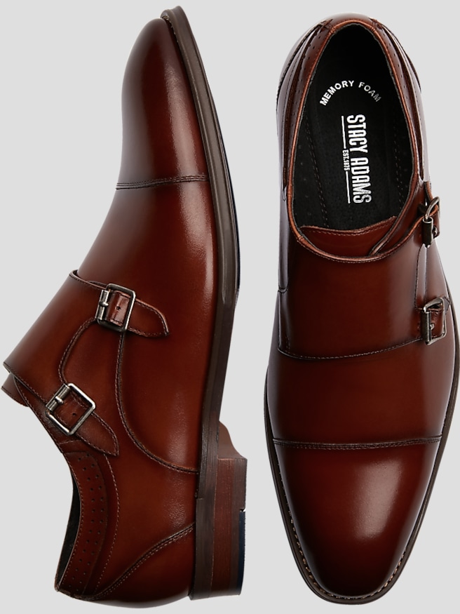 Men's wearhouse stacy adams shoes best sale