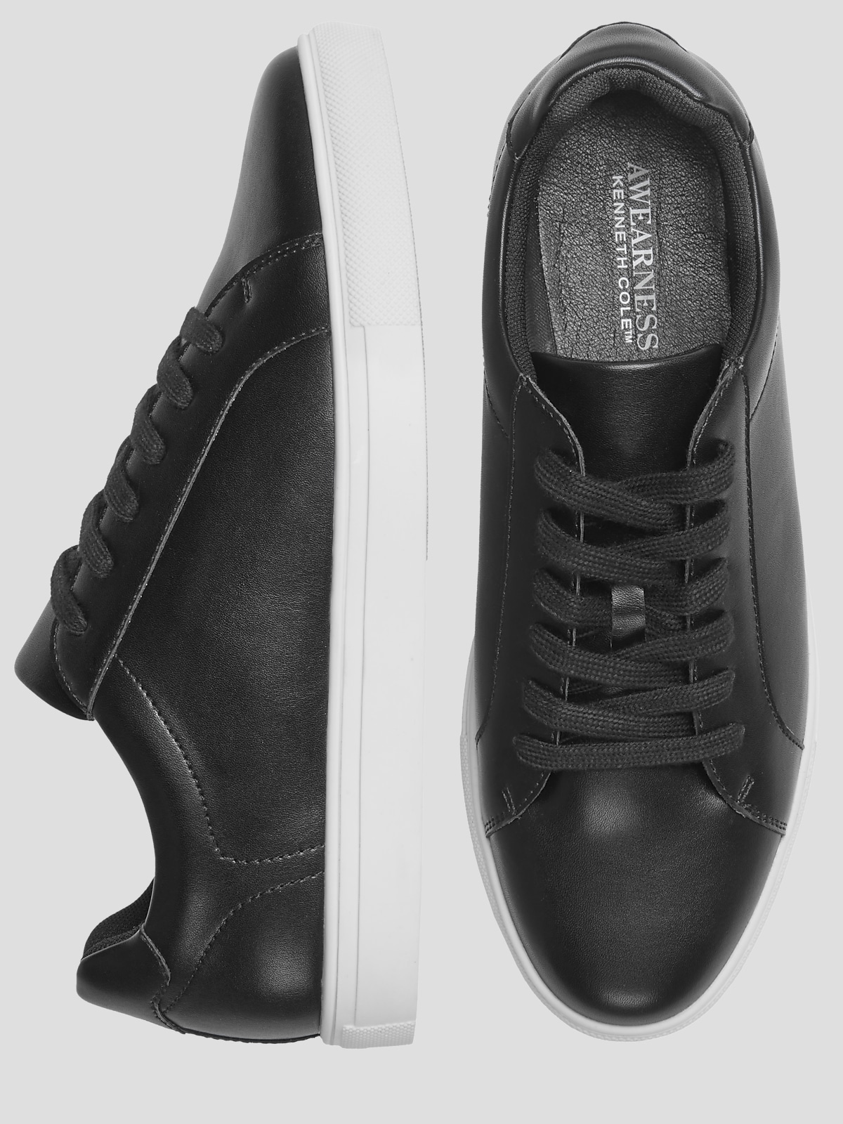 Awearness Kenneth Cole Lace To Toe Sneaker Athletic Men s Wearhouse