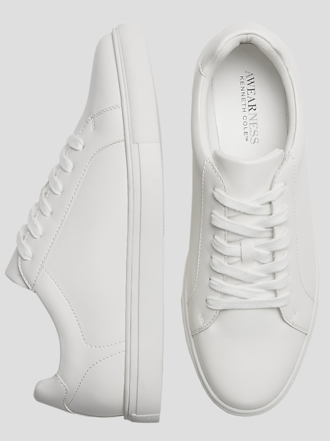 Men s White Sneakers Men s Wearhouse