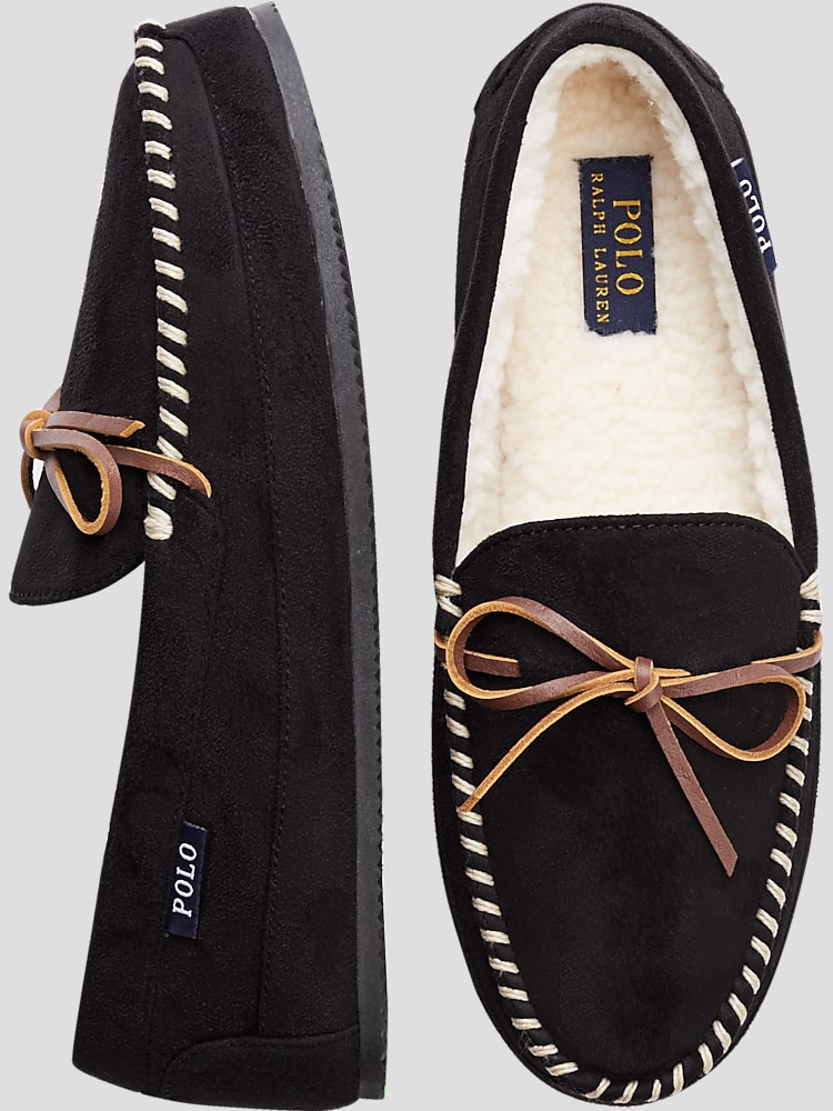 Polo moccasins mens top