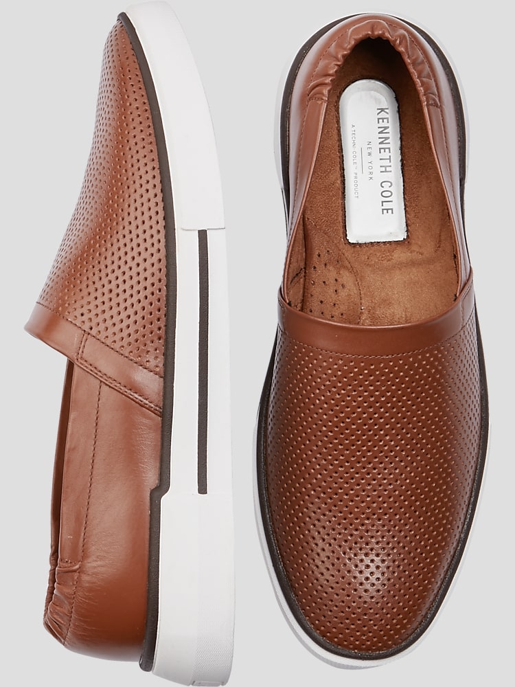 Kenneth Cole New York Loafers Casual Shoes Men s Wearhouse