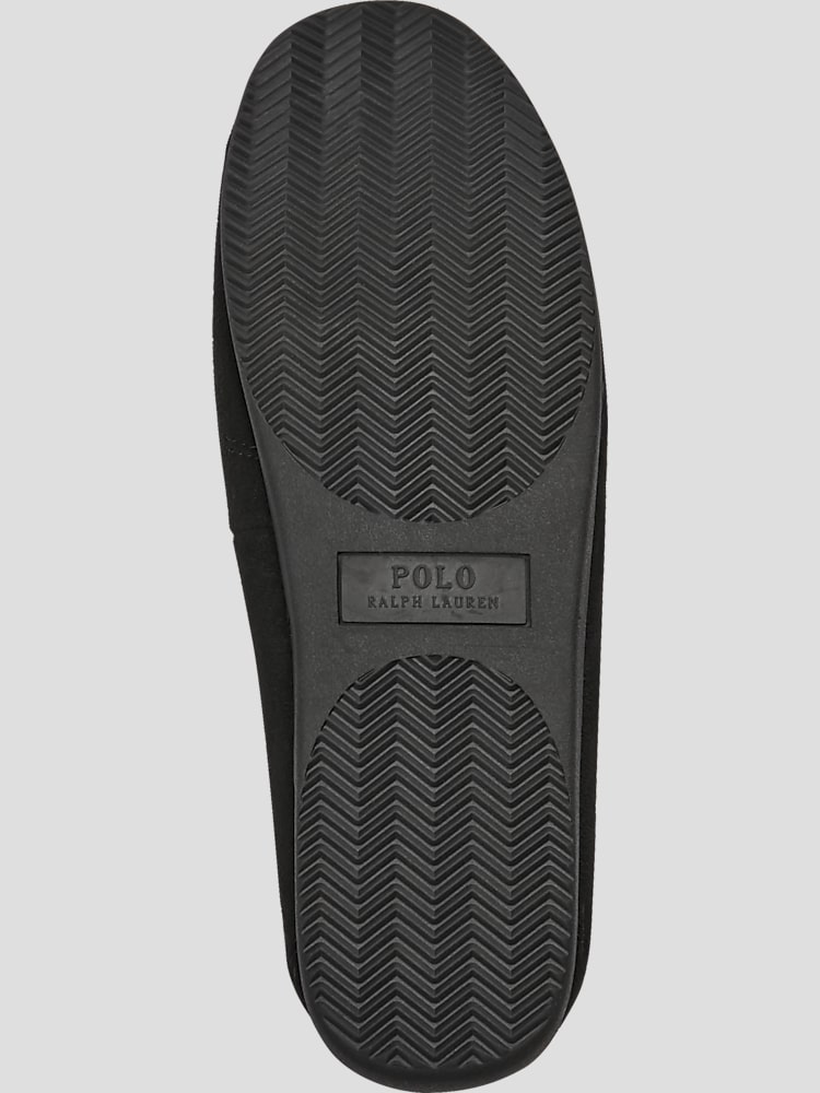 Mens ralph lauren slippers sale online