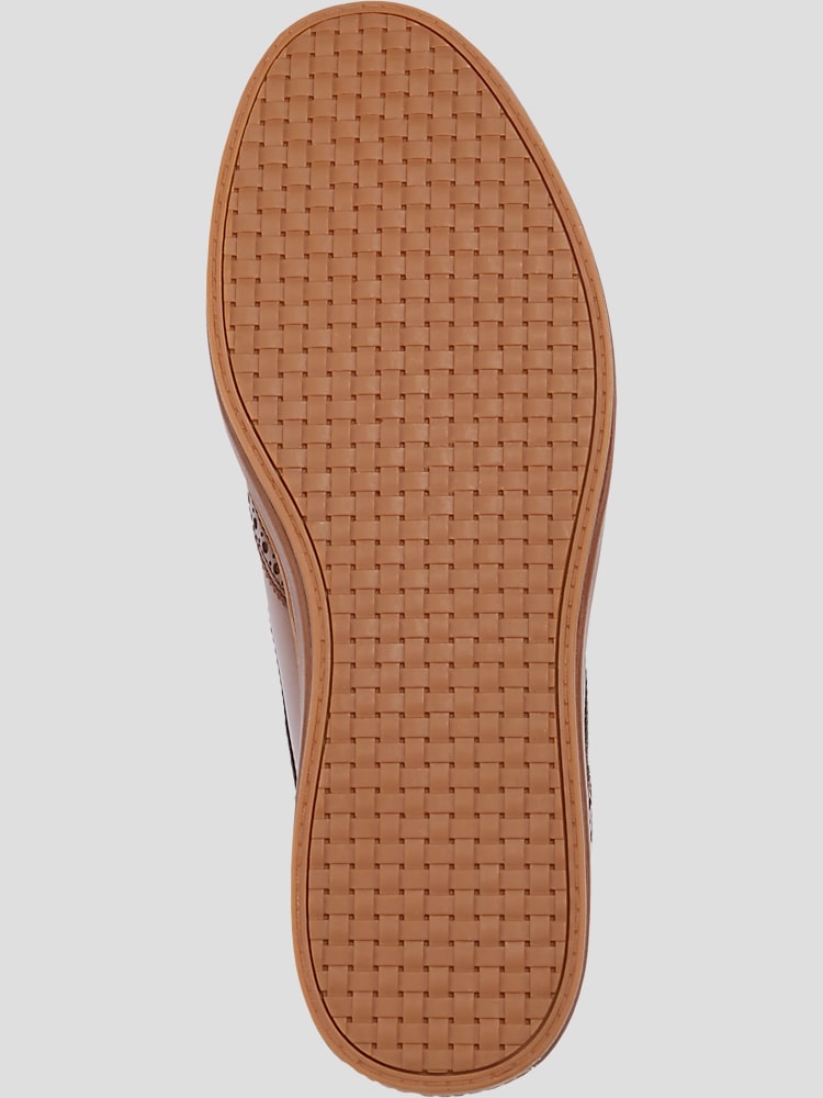 Kenneth cole wingtip sneakers clearance