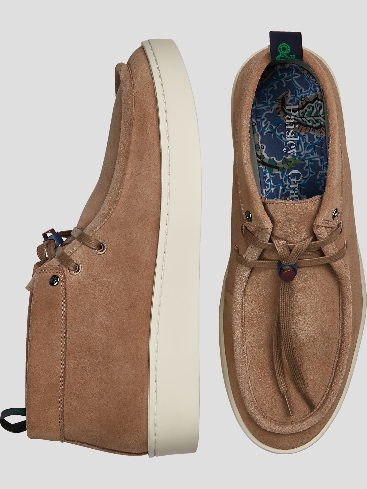 Gray wallabees online