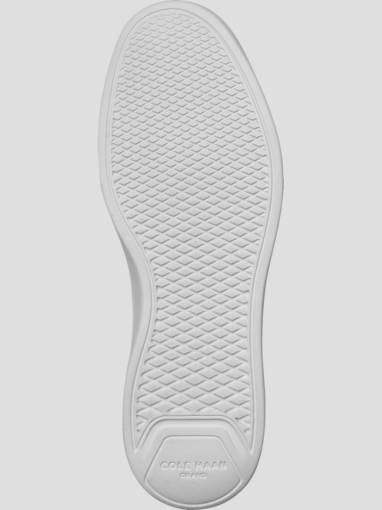 Cole haan white bottom discount