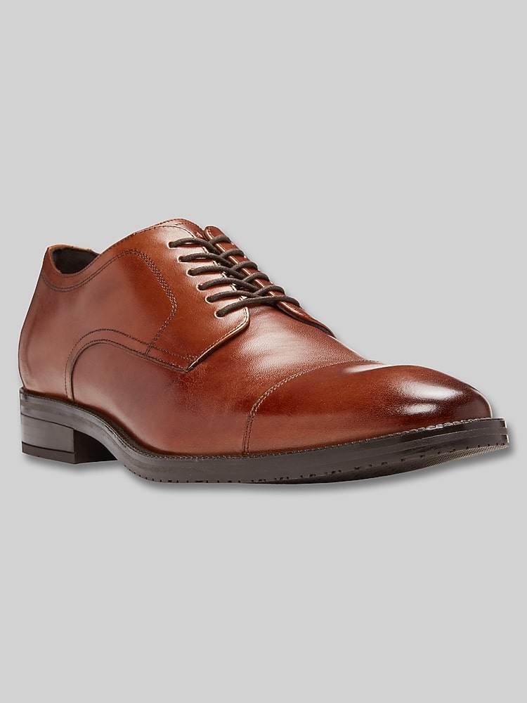 Modern Essentials Cap Toe Oxfords