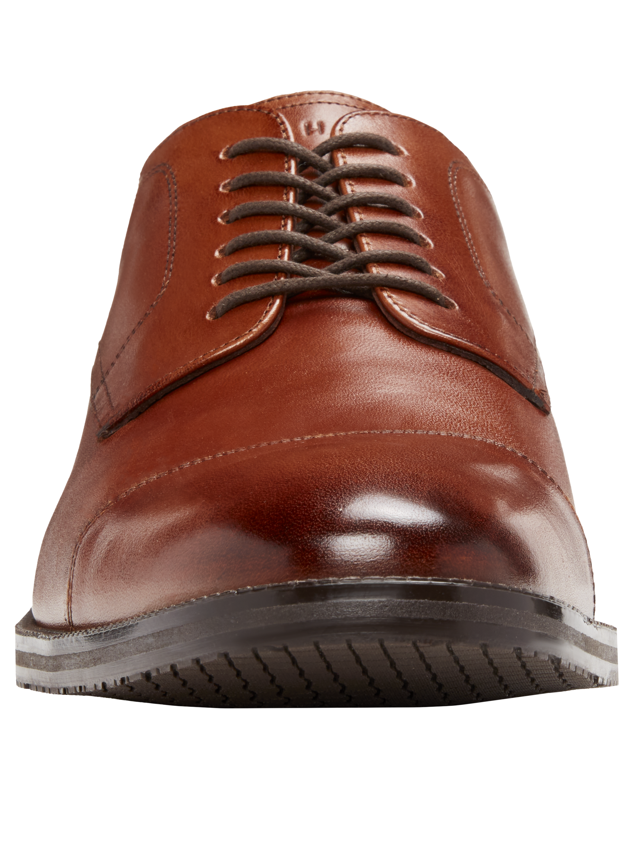 Modern Essentials Leather Cap Toe Oxfords
