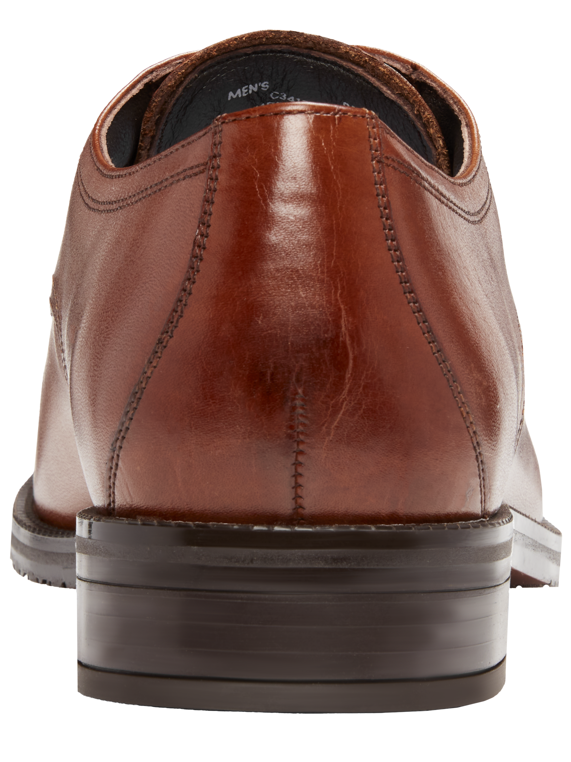 Modern Essentials Leather Cap Toe Oxfords