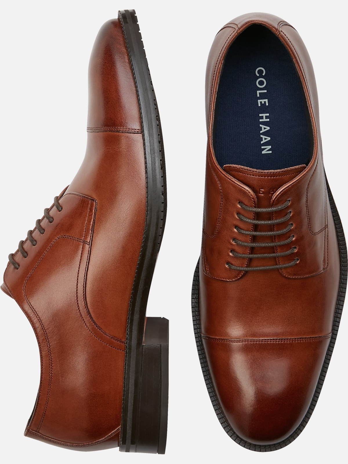 Cole Haan Modern Essentials Cap Toe Oxfords | Dress Shoes| Men's Wearhouse