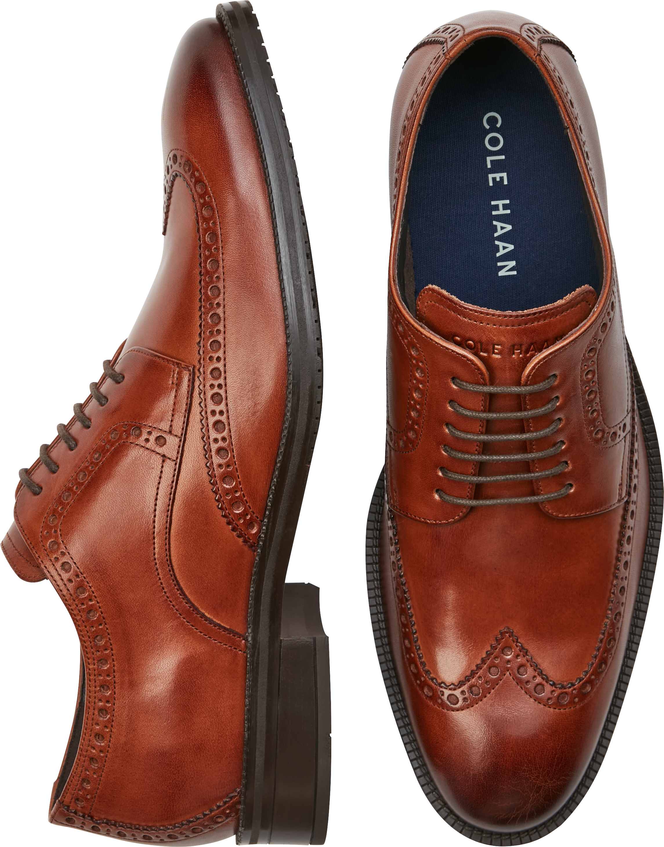 Cole Haan Modern Essentials Wingtip Oxfords | Dress Shoes| Men's