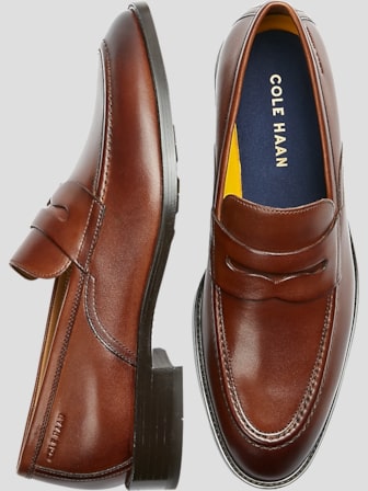 Mens warehouse cole haan on sale