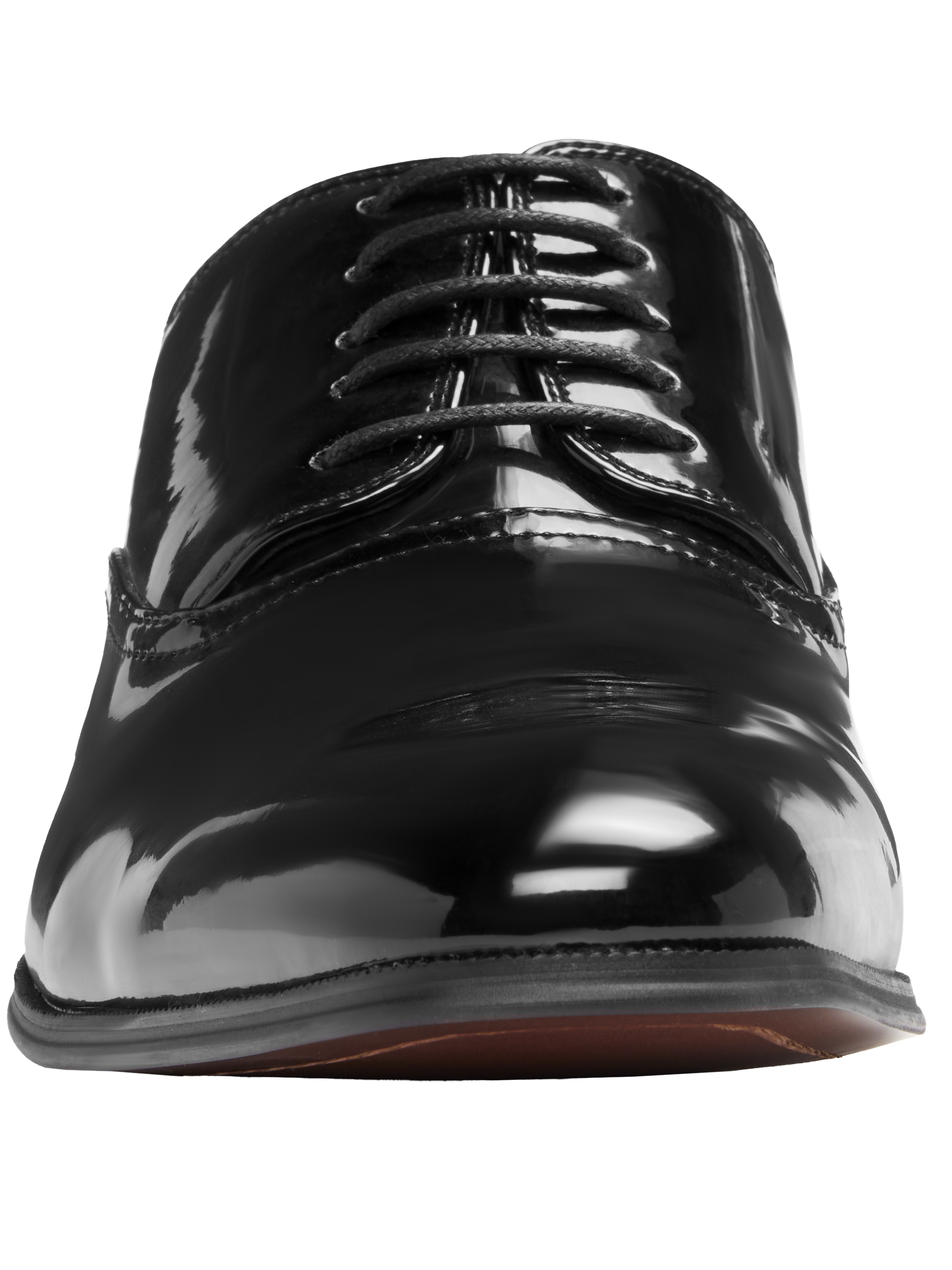 Soiree Plain Toe Formal Oxfords