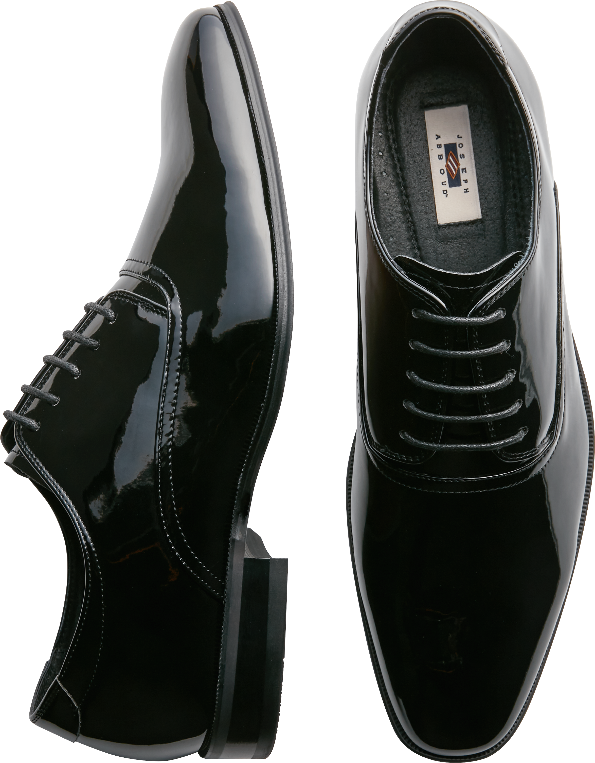 Soiree Plain Toe Formal Oxfords