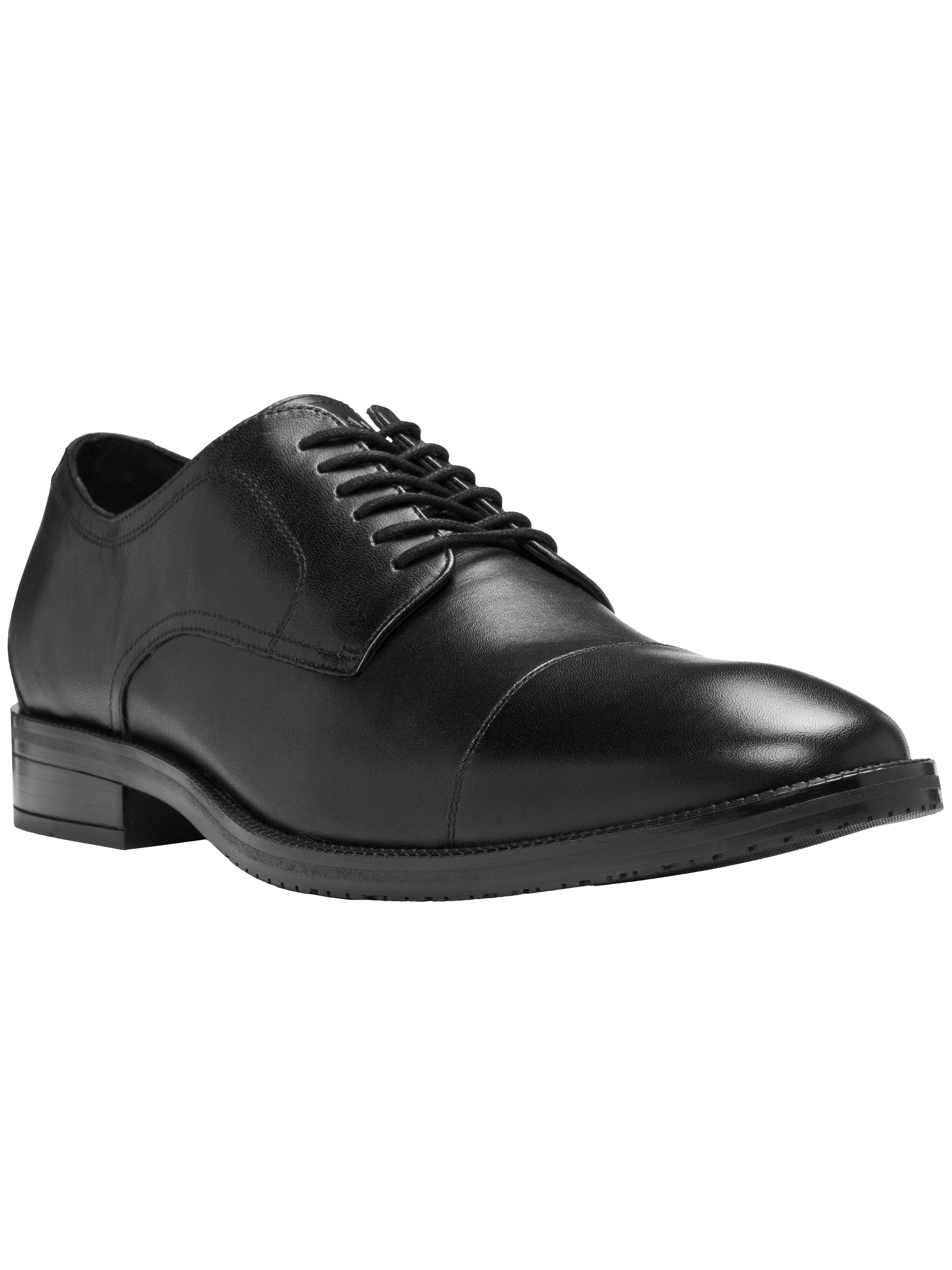 Modern Essentials Waterproof Cap Toe Oxfords