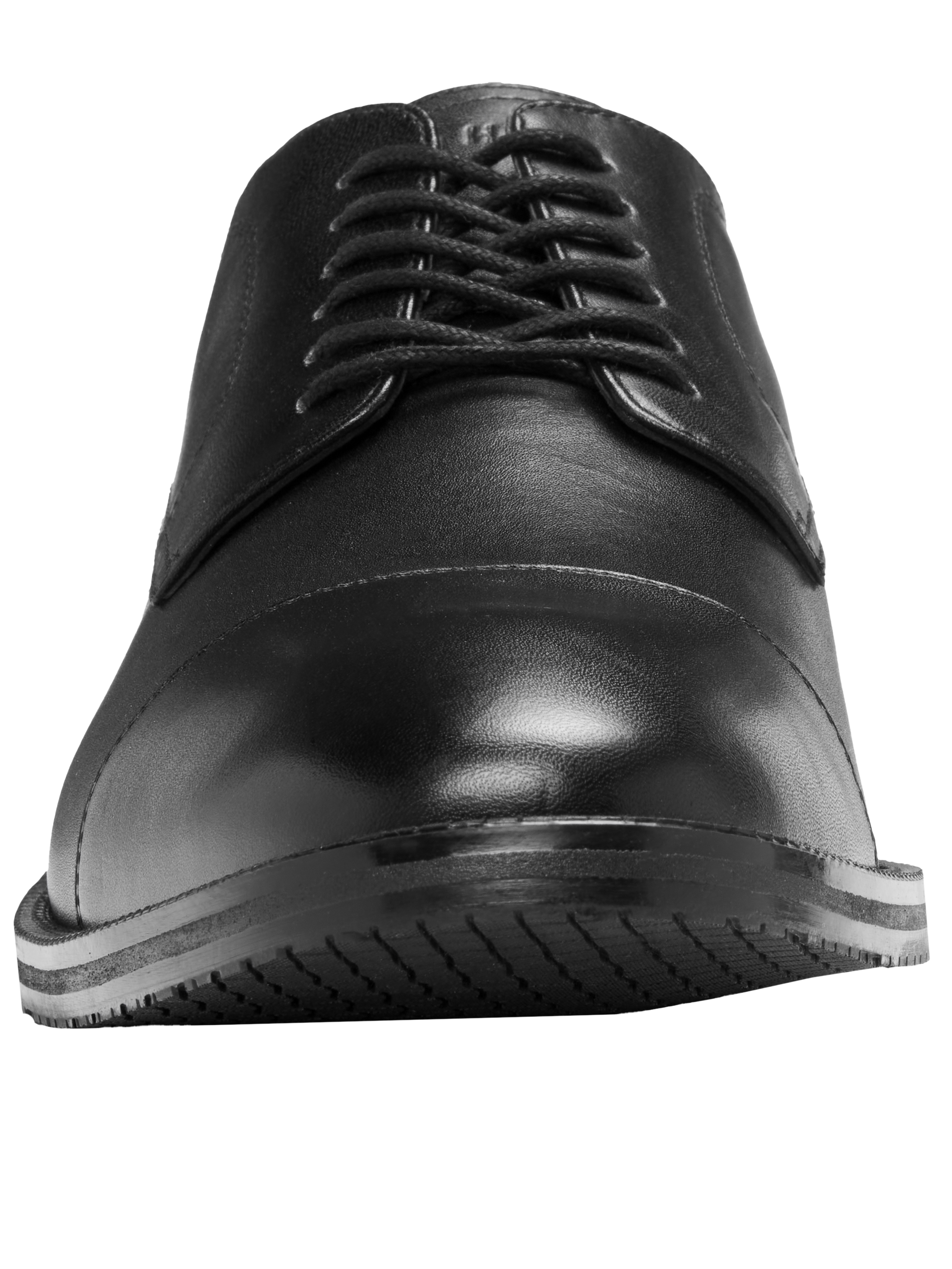 Modern Essentials Leather Waterproof Cap Toe Oxfords